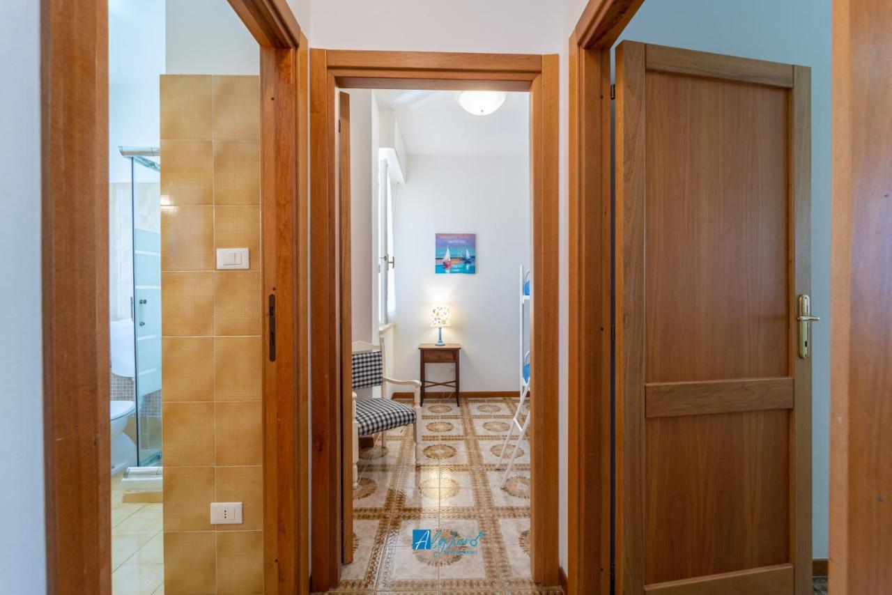 Granelli Di Sabbia Διαμέρισμα Αλγκέρο Εξωτερικό φωτογραφία